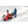 Honda 13 tracked snow blower - hsm 1380i et dr - hybrid - new 