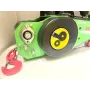 Docma VF150 automatic winch, 80 m steel cable, 1420 kg