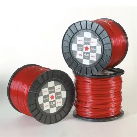 Square brush cutter line - mm.3.0-mt.232 - professional