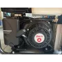 Zanetti petrol generator - kw 4500 single phase - stabilized compact