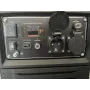Zanetti petrol generator - kw 4500 single phase - stabilized compact
