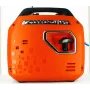 Zbgi 2000 petrol generator - inverter new2023 - silenced zanetti italy