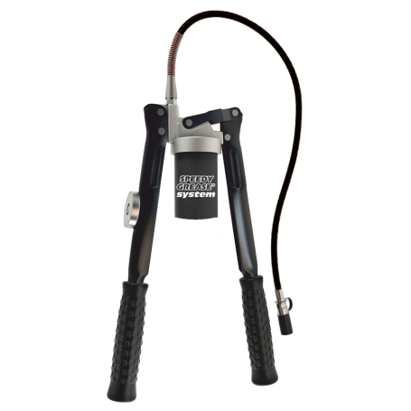 Speedy grease system - greaser - w/cartridge