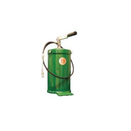 Barrel grease pump - kg.12 - 150/2