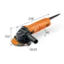 Fein Angle Grinder - CG 10-125 - 230V Set