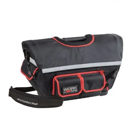 Tool bag - top basket - 410x230x280 - gt line