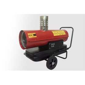 Diesel hot air generator - dh2-i-20c - indirect