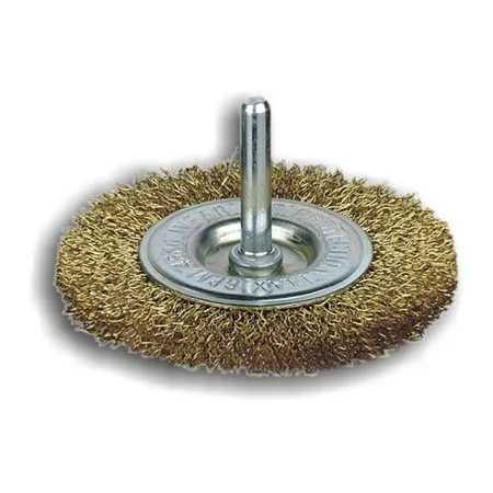 Circular brush - mm.60-ref.0888 - w/shank