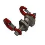 DOUBLE HOOK FOR VF80 BOLT / VF105 RED IRON