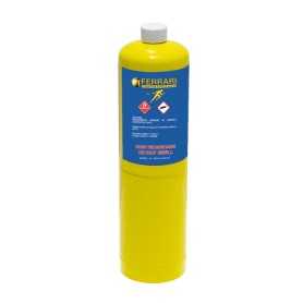 Gas cylinder for torch - map pro -