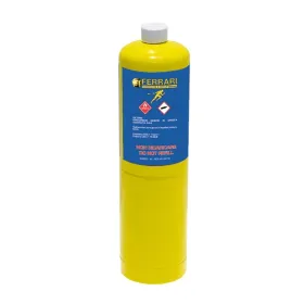 Gas cylinder for torch - map pro -