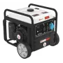 Gasoline generator zbg7500icea - inverter new2023 - zanetti italy