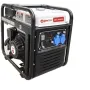 Gasoline generator zbg 4500 ie - inverter new2023 - zanetti italy