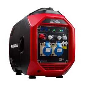 Honda generator - eu32i - inverter - new 2025 lx - with freebies Generatore honda - eu32i - c/optional-inverter - new