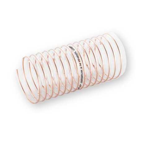Superflex/pu l/r hose - d.160 -