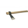 American narrow "special" axe - 400 gr Rinaldi - handle - throwing