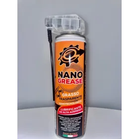 Technical nano grease - ml.250 evolution - masterpower