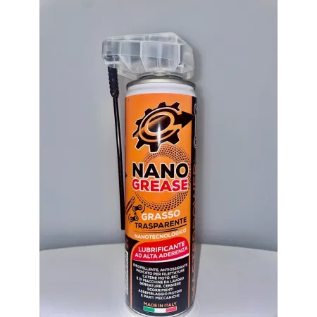 Technical nano grease - ml.250 evolution - masterpower