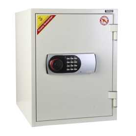 Fireproof cabinet safe - small cabinet - digital - 40 SE