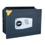 Gold digital safe 340x460x200 wall mounted