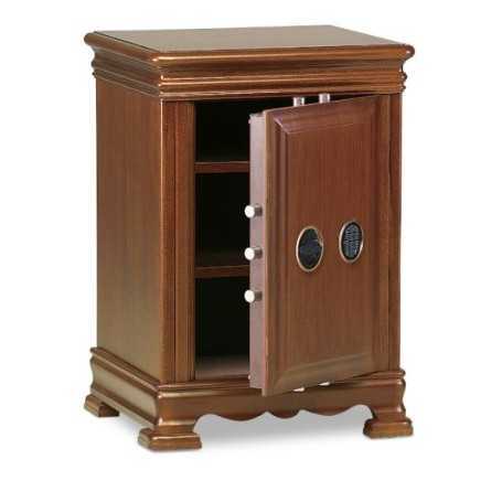 Digital mobile safe - evolution wood - esc/730e