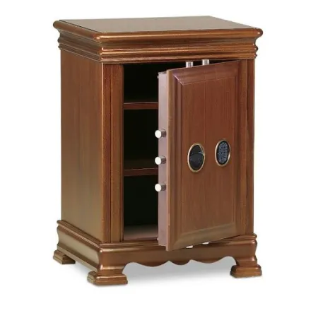 Digital mobile safe - evolution wood - esc/730e