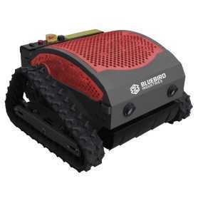 Blue bird shredder - fm 23-53 robot - with free decesp. - 