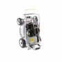 GRIN HM46A Lawnmower | Automatic Drive and Steel Deck