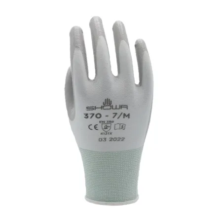 Nitrile Gloves Showa 370 nbr-10/xxl-white
