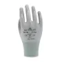 Nitrile Gloves Showa 370 nbr-10/xxl-white