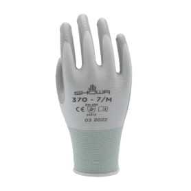 Gloves Showa-nbr 370 8 / l nitrile-white