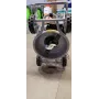 GRIN HM37 Push | Compact Lawnmower Without Collection