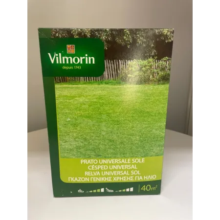 Universal sun grass seeds - kg. 1 - vilmorin