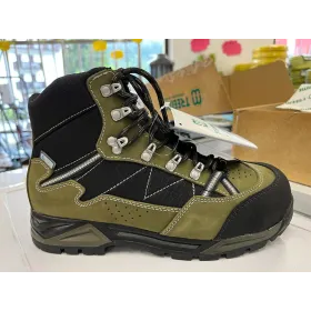 Green hiking boot - n.42 - Treemme