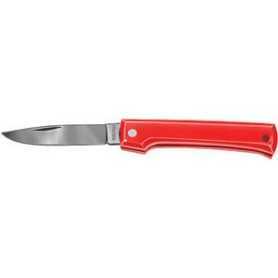 Stainless steel switchblade pro - 662s sicutool - red handle