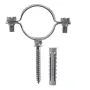 Collars for fischer pipe - diam.20 - pcs.10 -