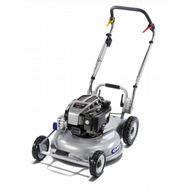 GRIN PM53 Pro lawn mower - with options