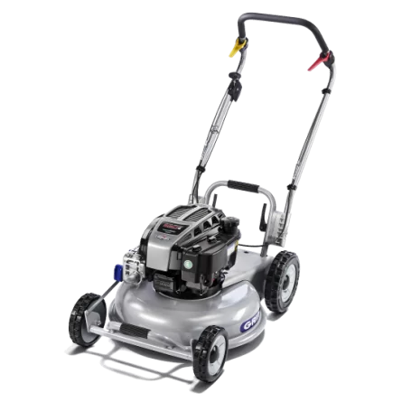 GRIN PM53 Pro lawn mower - with options