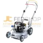 GRIN self-propelled lawn mower - HM53a Is Instart - with optional