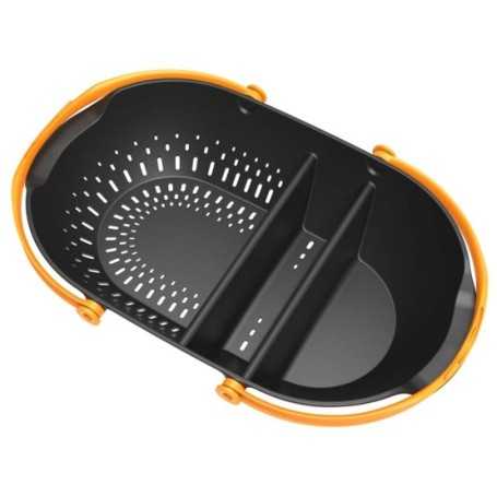 Fruit/vegetable collection basket - fiskars -