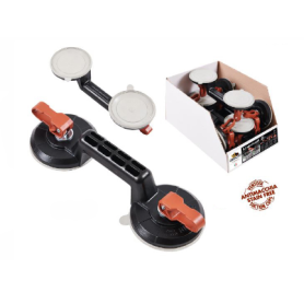Double suction cup 90 185 bi