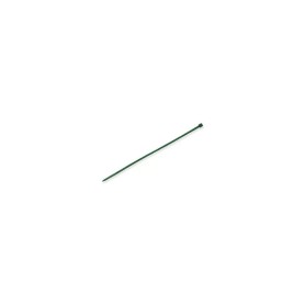 Green nylon band - mm. 140x3.6 - 100 pieces