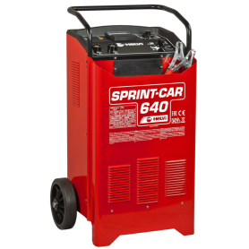 Avviatore SPRINT CAR 640 - HELVI
