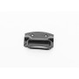 Trunks handle - mm. 90-553 - plate-black