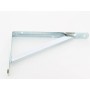 Galvanized shelf Obelix - 40 - art.2043