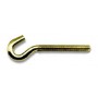 Screw with galvanized hook - m.10 - l mm.118