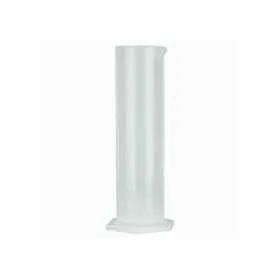 Graduated cylinder - ml. 250 - low form