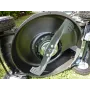 Honda HRH 536 HX 53 cm professional self-propelled lawnmower