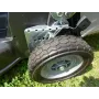 Honda HRH 536 HX 53 cm professional self-propelled lawnmower