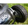 Honda HRH 536 HX 53 cm professional self-propelled lawnmower